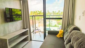 Apê com vista a passinhos do mar - Maraca Beach II