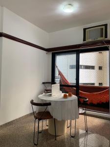 Flat Villa Costeira - Vista Lateral Mar