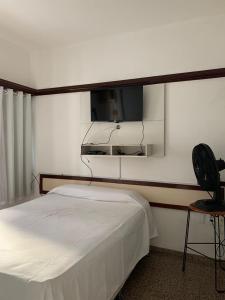 Flat Villa Costeira - Vista Lateral Mar