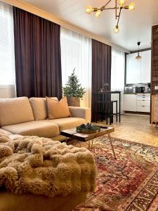 Arctic City Cozy Apartment