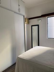 Flat Villa Costeira - Vista Lateral Mar