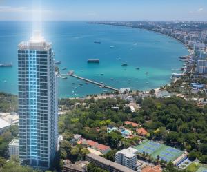 Sky residences - Plage de Pattaya Pratamnak Moderne