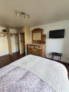 Amplia y céntrica habitación con vistas Larcomar