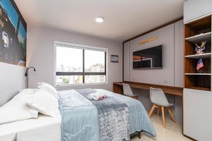 Studio nas Nuvens, conforto e Estilo - MUV1202