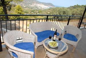 Villa Evelyn Skopelos Greece