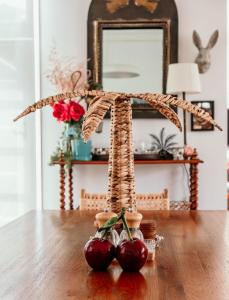 Wild Cherry on Wishart