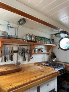 The Vega 1909 - Historic Wooden Ship