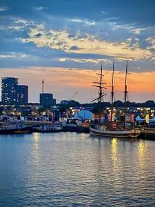 The Vega 1909 - Historic Wooden Ship
