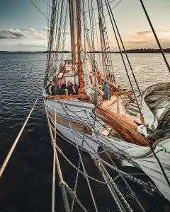 The Vega 1909 - Historic Wooden Ship