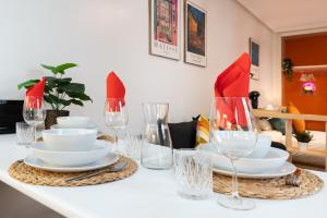 Chic Madrid Studio - Art and Soul in the Prado