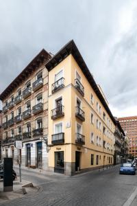 Chic Madrid Studio - Art and Soul in the Prado