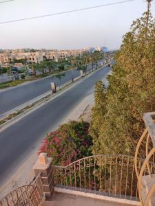 safety quiet pyramids view