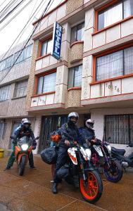 Hotel continental del sur