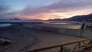 Orchidea Home Formia Vista mare
