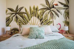 Chic 2BR Oasis Retreat in Vibrant Nunoa