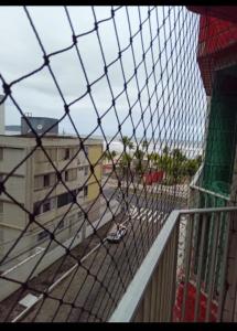 Apartamento frente para o mar