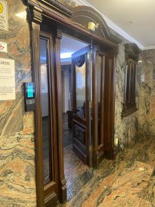 Apartamento frente para o mar