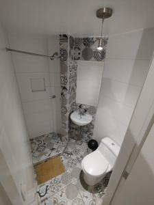 Acogedora y céntrica habitación Larcomar