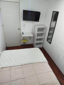 Acogedora y céntrica habitación Larcomar