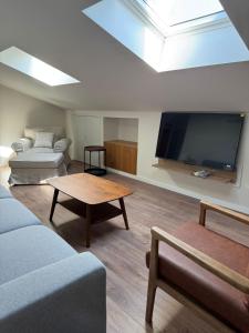 Galatea Libro V Acogedor Apartamento Abuhardillado