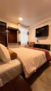 Hospedaje Turístico - Kantu Inn