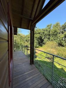 La Terrasse Suspendue, proche des plages