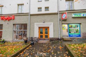 Mukava yksiö lähellä keskustaa ja metroa