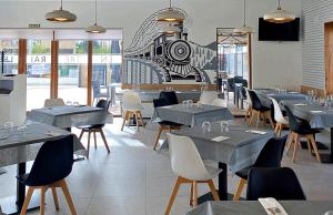 Hotel Entrerailes
