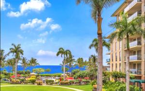 Honua Kai Hokulani 3 Free Rental Cars KBM Resorts Family Friendly 3 Units 5 Bedrooms ML-1622