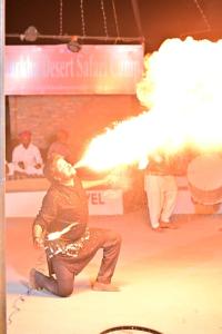 Barkha Desert Safari Camp Sam Sand Dunes Jaisalmer