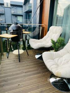 Gintarinė KOPA - jaukūs apartamentai prie jūros ir pušyno