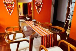 Departamento en Cusco NAIRA