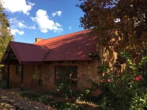 Critchley Hackle - Managers Cottage - Dullstroom