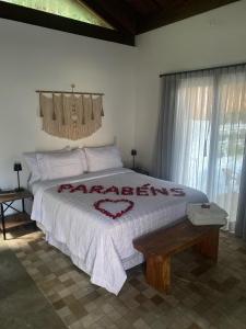 Chalé Au Clair de Lune Terê