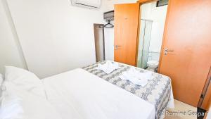 Apê com vista a passinhos do mar - Maraca Beach II