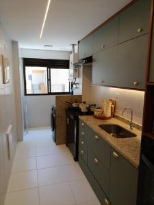 Conforto,charme a beira mar