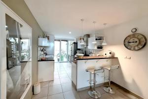 Bright apartment in the heart of Lyon