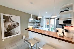 Bright apartment in the heart of Lyon
