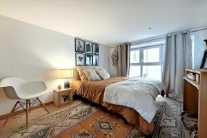 Bright apartment in the heart of Lyon