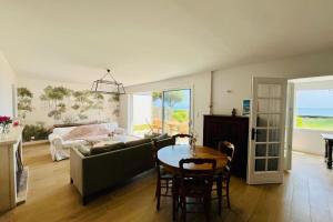 Renovated house with sea view