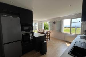 Renovated house with sea view