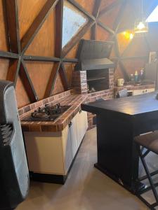 Tiny houses, domo en Temuco, Cumbres del Conunhuenu