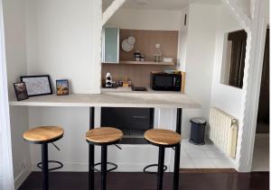 Studio aux portes dOrly et Paris