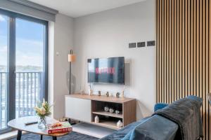 Skyline Garden Suite - City Centre