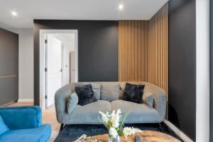 Skyline Garden Suite - City Centre