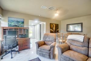 Dock and Canal Access! Home 2 Mi to Dtwn Fort Myers