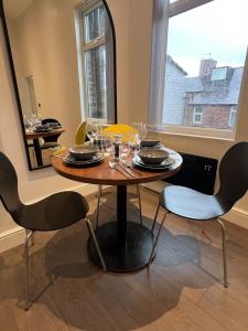 Liverpool Willow House - 4 Bed Close to Anfield Stadium