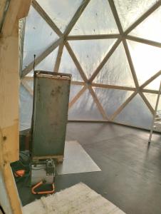 Dome Backpackers hostel Ounasvaara