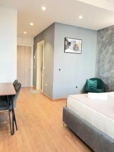 Beograd na vodi - Belgrade Waterfront Iris Apartment