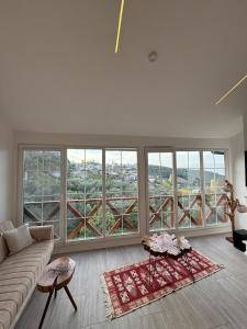 Doğayla İç içe Lüks Villa